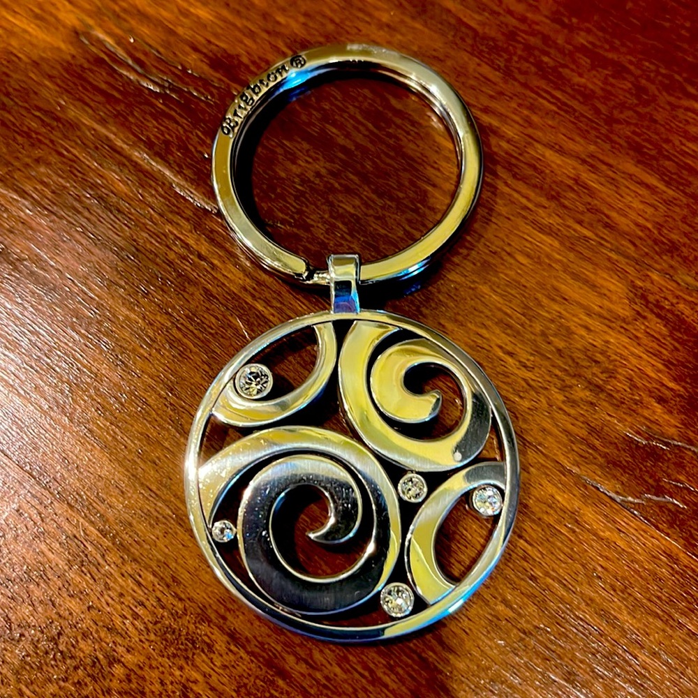 Brighton key ring